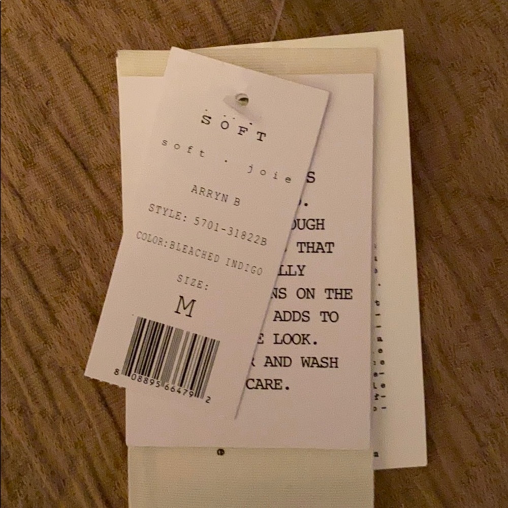 NWT Soft Joie dress - Picture 2 of 6